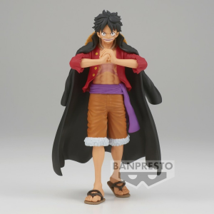 Banpresto One Piece The Shukko Monkey D. Luffy