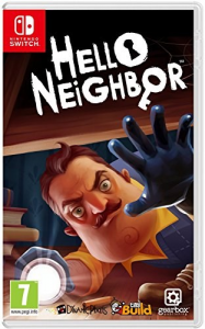 Hello Neighbor

Nintendo Switch - Azione
Versione Europea