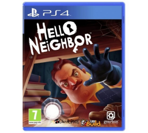 Hello Neighbor

PlayStation4 - Azione 
Versione Europea