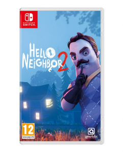 Hello Neighbor 2

Nintendo Switch - Azione
Versione Europea
