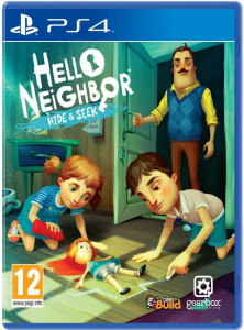 Hello Neighbor: Hide & Seek

PlayStation 4 - Azione
Versione Import