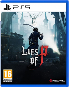 Lies of P

PlayStation 5 - Azione
Versione Europea