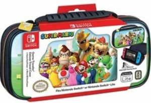 Custodia Deluxe nintendo Mario Team A Bigben (bn1)