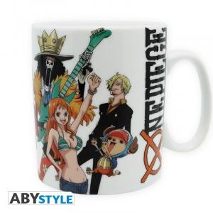 ONE PIECE - Tazza 460 ml: "New World"
