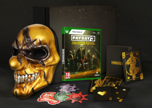 PAYDAY 3 Collector's Edition

Xbox series X - Sparatutto
Versione Italiana