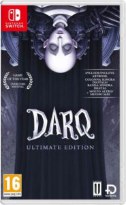 DARQ : Ultimate Edition (pn2)

Nintendo Switch - Avventura
Versione IMPORT