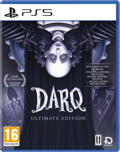 DARQ : Ultimate Edition (pn2)

Playstation 5 - Avventura
Versione IMPORT
