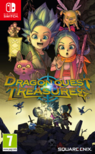 Dragon Quest Treasures (pn2)

Nintendo Switch - RPG
Versione Italiana