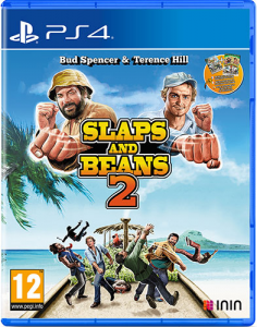 Bud Spencer & Terence Hill Slaps and Beans 2

PlayStation 4 - Picchiaduro
Versione Italiana