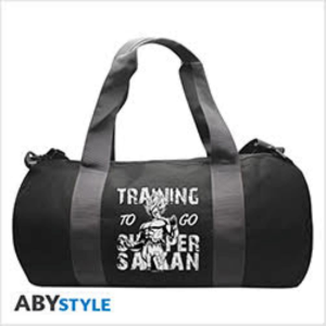 Dragon Ball Sport Bag: Training Super Saiyan 50cm