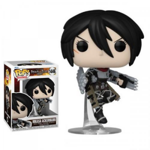 Funko POP! Attack on Titan S5: Mikasa Ackermann (1446)