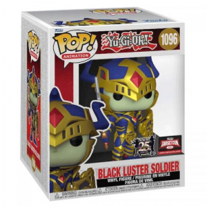 Funko POP! Yu-Gi-Oh! Black Luster Soldier (1096) Metall EXM