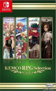 Kemco RPG Selection Vol.4

Nintendo Switch - RPG
Versione ASIA