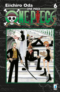 One Piece New Edition #06