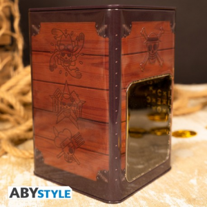 Salvadanaio (Money Bank) One Piece: Strawhat 17cm