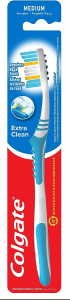 Colgate Extra Clean Cepillo 1Un, 1 unitÃ , 1