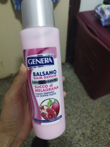 GENERA BALSAMO HAIR-REPAIR Succo di Melagrana 500 ML