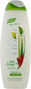 Vidal Bagnodoccia 500 - Nutre e Idrata, Aloe Vera