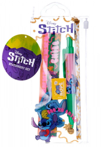 Set Cancelleria Lilo & Stitch Stitch