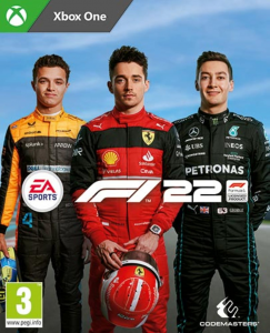 F1 22 Usato

Xbox One - Corsa Auto
Versione Ita