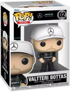 FUNKO POP Formula 1 Valtteri Bottas