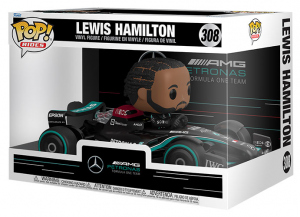 FUNKO POPS Formula 1 Lewis Hamilton 308