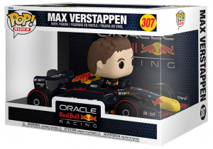 FUNKO POPS Formula 1 Max Verstappen 307