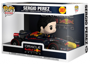 FUNKO POPS Formula 1 Sergio Perez 306