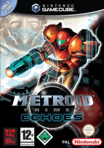 Metroid Prime 2: Echoes  Usato

GameCube - azione
Versione Ita