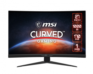 MSI G272C Monitor PC 68,6 cm (27") 1920 x 1080 Pixel Full HD LED Nero MSI G272C,