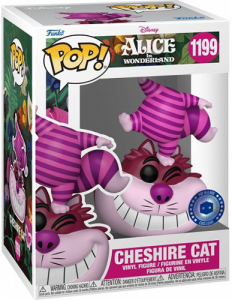 FUNKO POPS Alice in Wonderland Gatto del Cheshire w/Chase