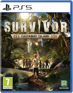 Survivor Castaway Island

PlayStation 5 - Avventura
Versione Ita
