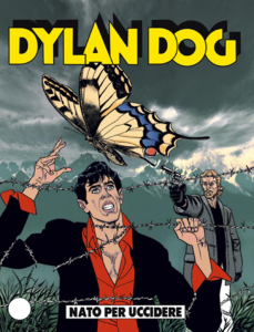 DYLAN DOG NÂ°158 Usato

NATO PER UCCIDERE