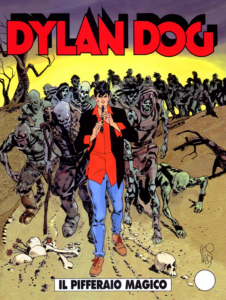 DYLAN DOG NÂ°210 Usato

LA CASA DEI FANTASMI
COME NON CREDERE AI FANTASMI, QUANDO SI Ãˆ DIRETTAMENTE RESPONSABILI DELLA LORO COMPARSA?