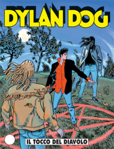 DYLAN DOG NÂ°221 Usato

IL TOCCO DEL DIAVOLO
ASH, UN DEMONE SCACCIATO DALL'INFERNO, TRASFORMA COMUNI CITTADINI LONDINESI IN FEROCI ASSASSINI!