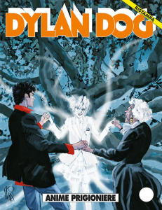 DYLAN DOG NÂ°292 Usato

ANIME PRIGIONIERE
DUE SPIRITI CHE NON TROVANO PACE CHIEDONO L'AIUTO DI DYLAN DOG!