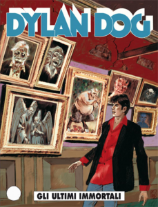 DYLAN DOG NÂ°293 Usato

GLI ULTIMI IMMORTALI
UN OSPIZIO IN CUI GLI OSPITI HANNO SMESSO DI MORIRE?