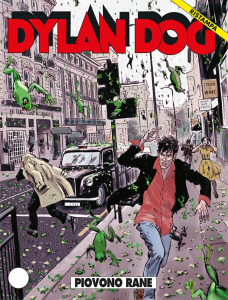 DYLAN DOG NÂ°294 Usato

PIOVONO RANE
NUVOLE CARICHE DI SANGUE NEL CIELO SOPRA CRAVEN ROADâ€¦