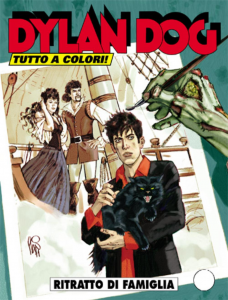 DYLAN DOG NÂ°300 Usato

RITRATTO DI FAMIGLIA
DYLAN DOG TOCCA QUOTA 300 E FESTEGGIA CON UN COLORATO VIAGGIO, TRA PASSATO, PRESENTE? E FUTURO!