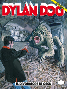 DYLAN DOG NÂ°303 Usato

IL DIVORATORE DI OSSA
UN INQUIETANTE CIMITERO, PIÃ™ FREQUENTATO DI NOTTE CHE DI GIORNOâ€¦