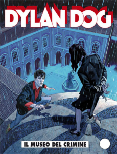 DYLAN DOG NÂ°305 Usato

IL MUSEO DEL CRIMINE
UNA MOSTRA SULLA MORTE IL CUI PREZZO D?INGRESSO POTREBBE ESSERE? LA VITA!