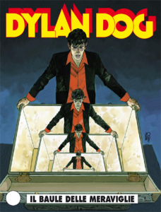DYLAN DOG NÂ°306 Usato

IL BAULE DELLE MERAVIGLIE
ATTENZIONE A CIÃ’ CHE SI DESIDERA? POTREBBE REALIZZARSI!