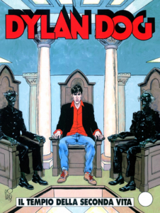 DYLAN DOG NÂ°309 Usato

L'AUTOPSIA
A FINIRE SUL TAVOLO DELL?OBITORIO, STAVOLTA, Ãˆ PROPRIO DYLAN DOG!