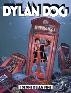 DYLAN DOG NÂ°314 Usato

I SEGNI DELLA FINE
CI SONO PAROLE CHE FERISCONO E ALTRE CHE UCCIDONO!