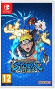 NARUTO X BORUTO Ultimate Ninja STORM CONNECTIONS  

Nintendo Switch  - Picchiaduro
Versione Ita