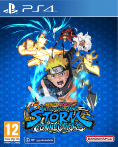 NARUTO X BORUTO Ultimate Ninja STORM CONNECTIONS  

PlayStation 4 - Picchiaduro
Versione Ita