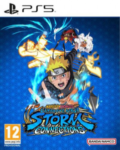 Naruto X Boruto Ultimate Ninja Storm Connections

PlayStation 5 - Picchiaduro
Versione Italiana