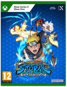NARUTO X BORUTO Ultimate Ninja STORM CONNECTIONS  

Xbox Serie X / One - Picchiaduro
Versione Ita