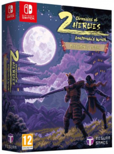 Chronicles of 2 Heroes: Amaterasu's Wrath Collectors Edition

Nintendo Switch - Avventura
Versione IMPORT
