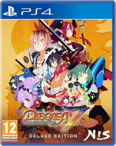 Disgaea 7: Vows of the Virtueless Deluxe Edition

Playstation 4 - RPG
Versione Italiana